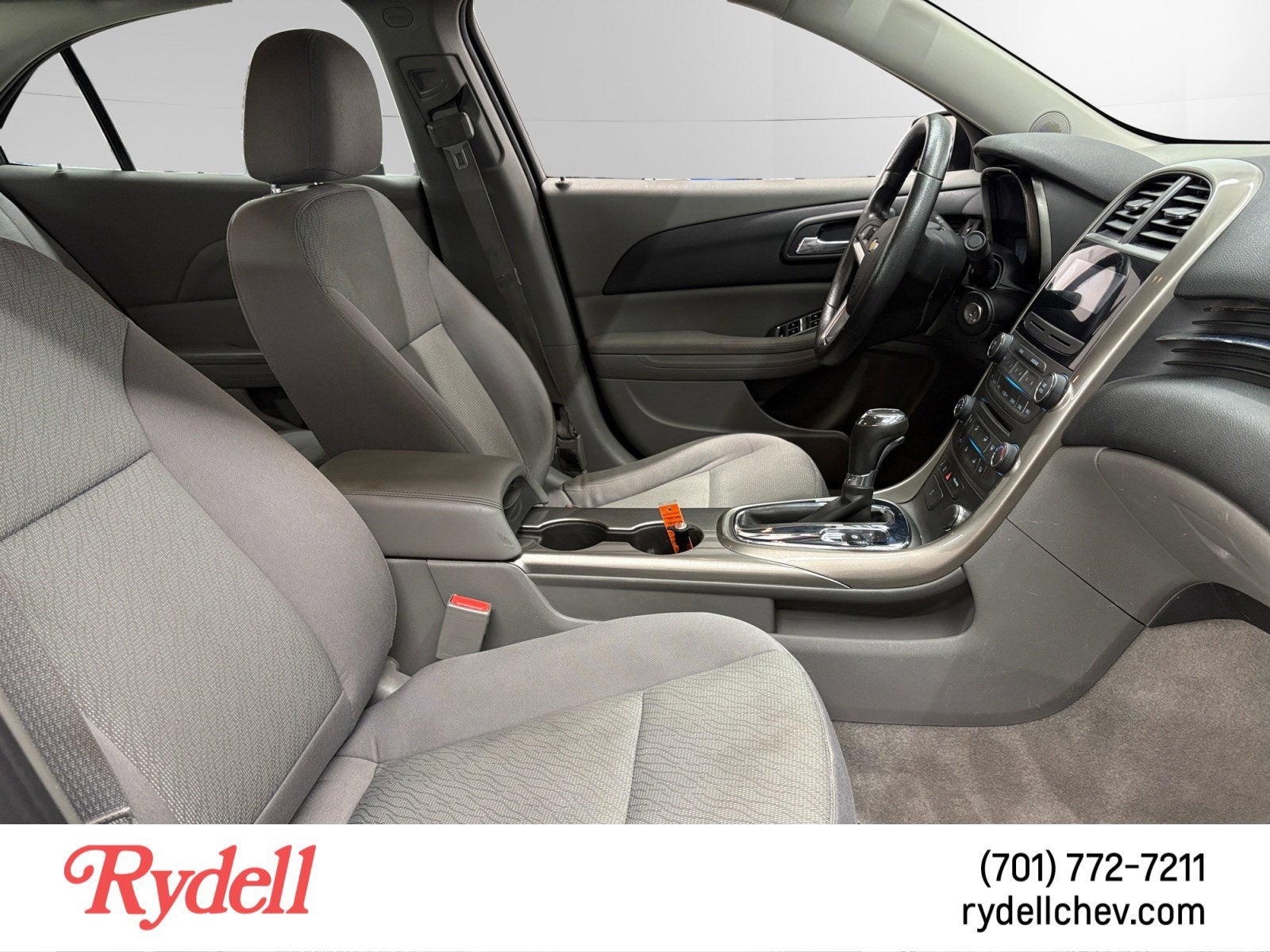 2013 Chevrolet Malibu LS