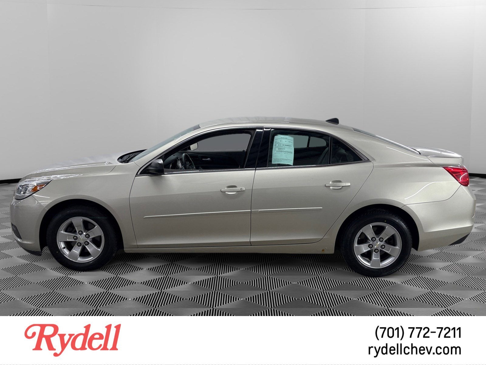 Used 2013 Chevrolet Malibu 1LS with VIN 1G11B5SA3DF155610 for sale in Grand Forks, ND
