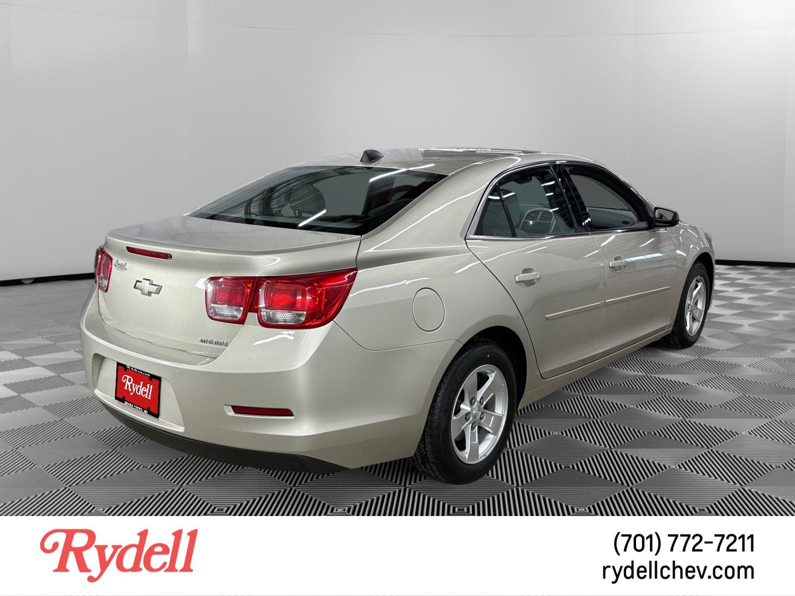 2013 Chevrolet Malibu LS