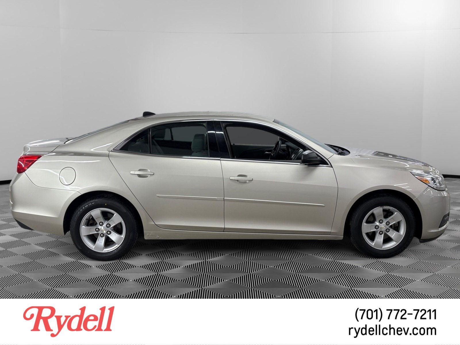 2013 Chevrolet Malibu LS