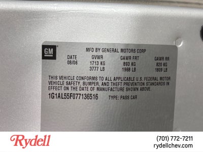2007 Chevrolet Cobalt LT