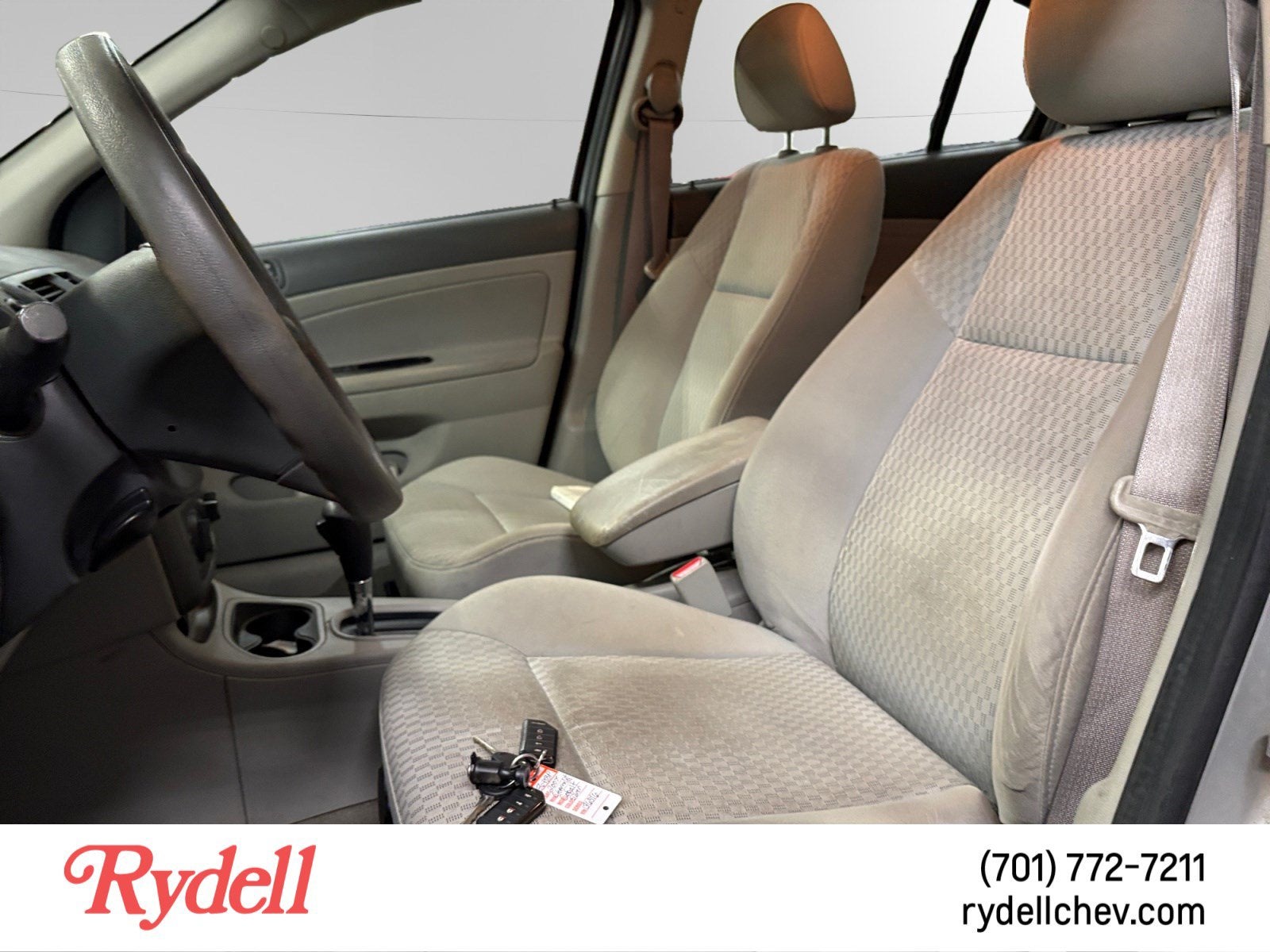 2007 Chevrolet Cobalt LT