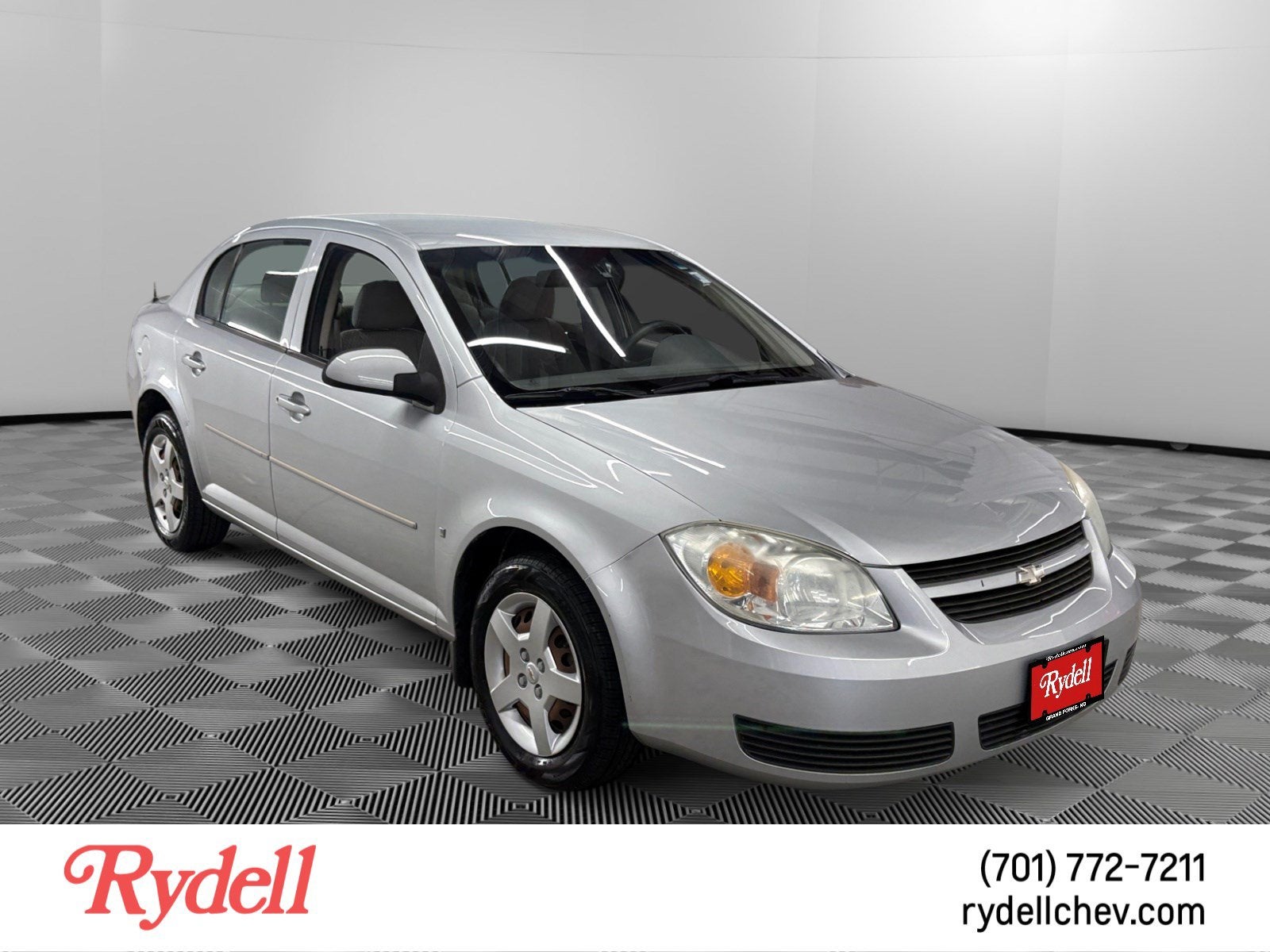 2007 Chevrolet Cobalt LT
