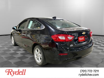 2016 Chevrolet Cruze LT