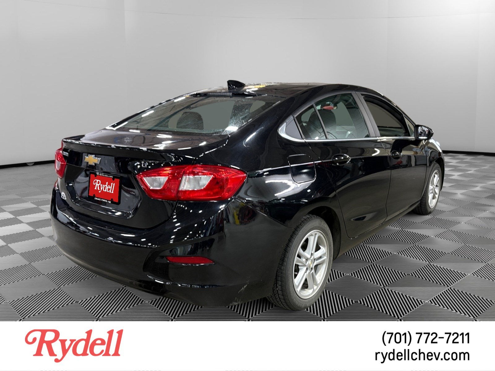 2016 Chevrolet Cruze LT