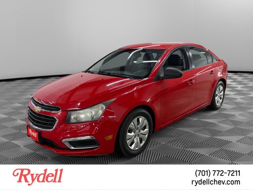 2015 Chevrolet Cruze LS