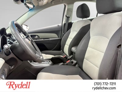 2015 Chevrolet Cruze LS