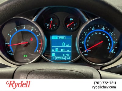 2015 Chevrolet Cruze LS