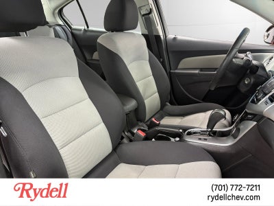 2015 Chevrolet Cruze LS