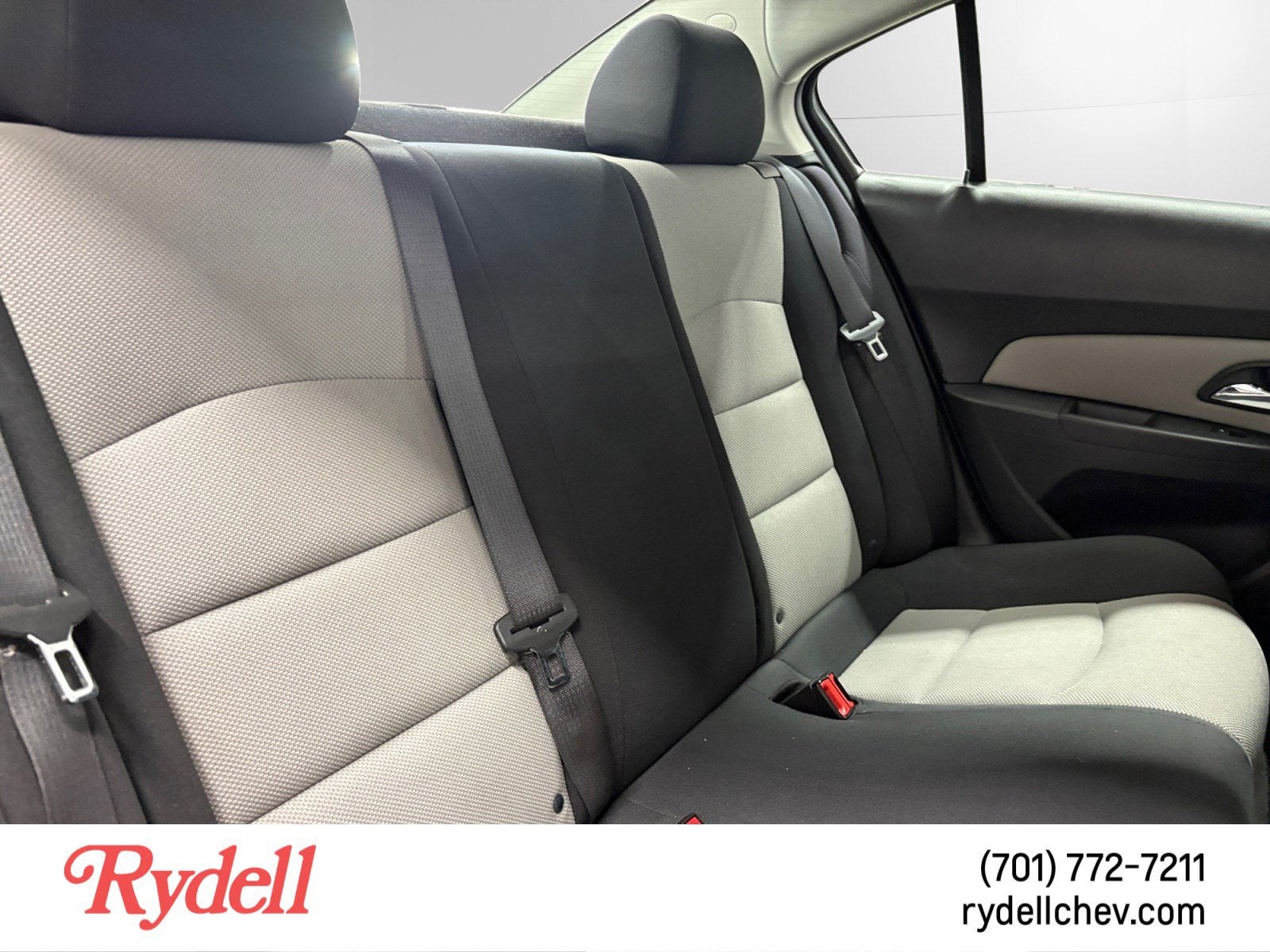 2015 Chevrolet Cruze LS