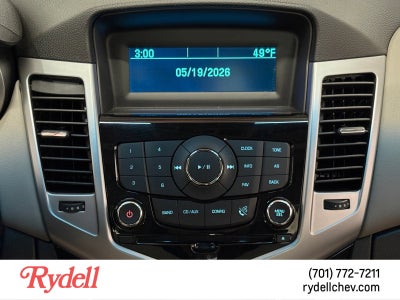2015 Chevrolet Cruze LS