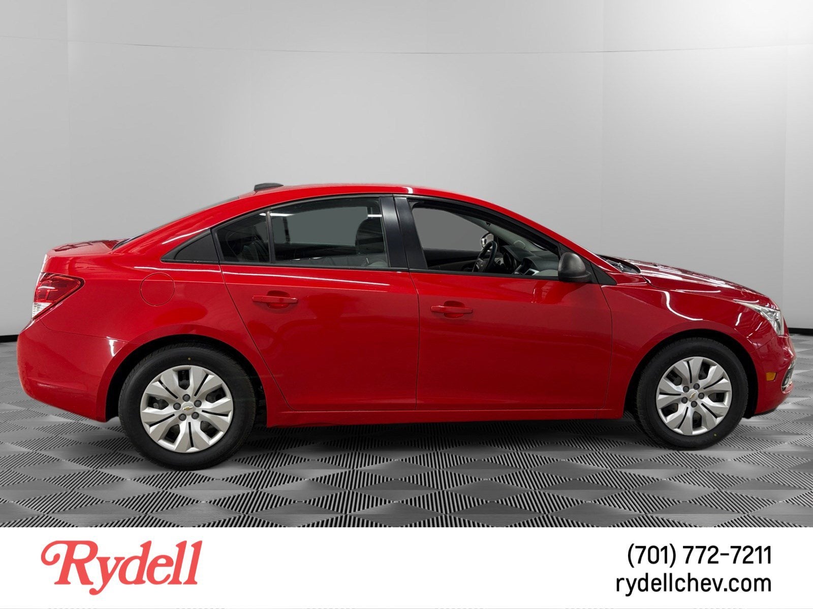 2015 Chevrolet Cruze LS
