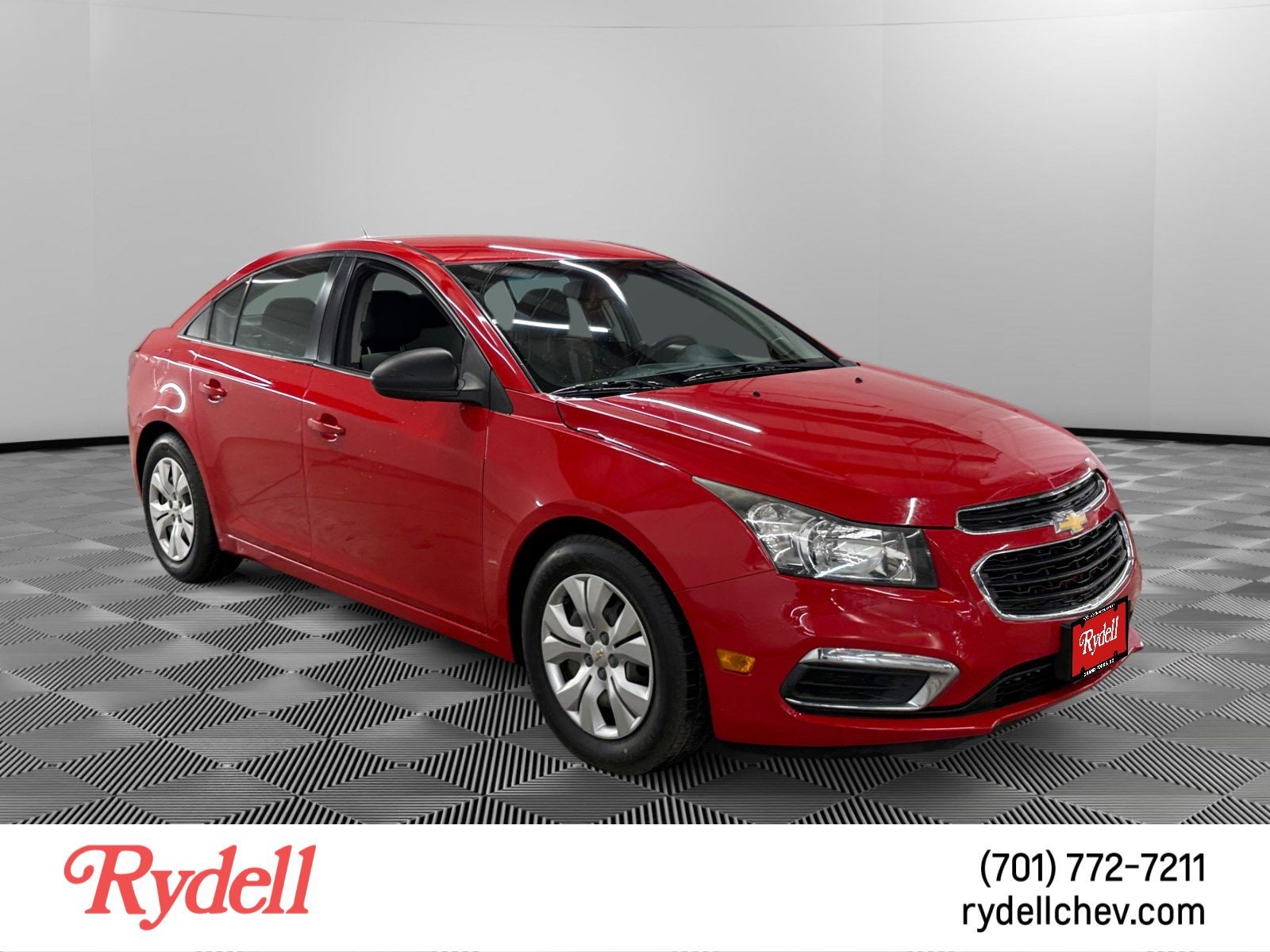 2015 Chevrolet Cruze LS