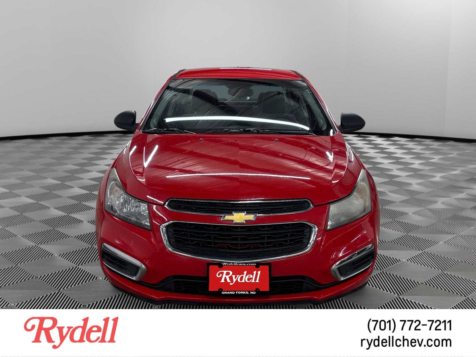 2015 Chevrolet Cruze LS