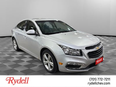 2015 Chevrolet Cruze LT