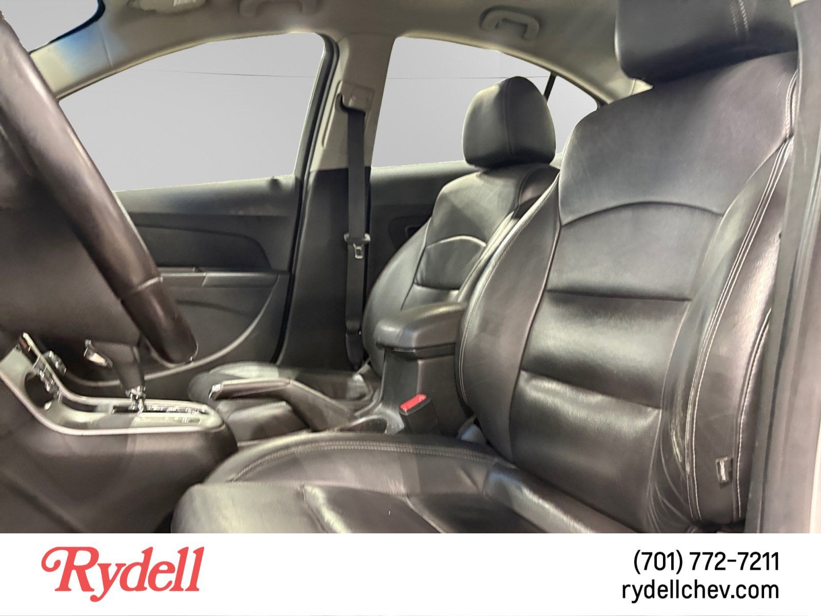 2015 Chevrolet Cruze LT