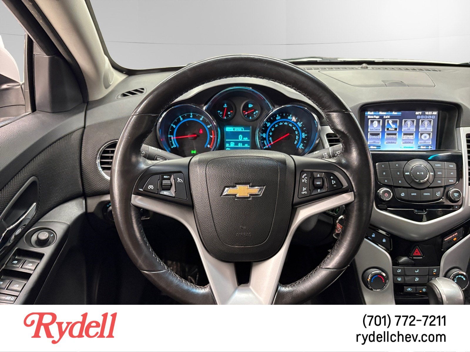 2014 Chevrolet Cruze 2LT