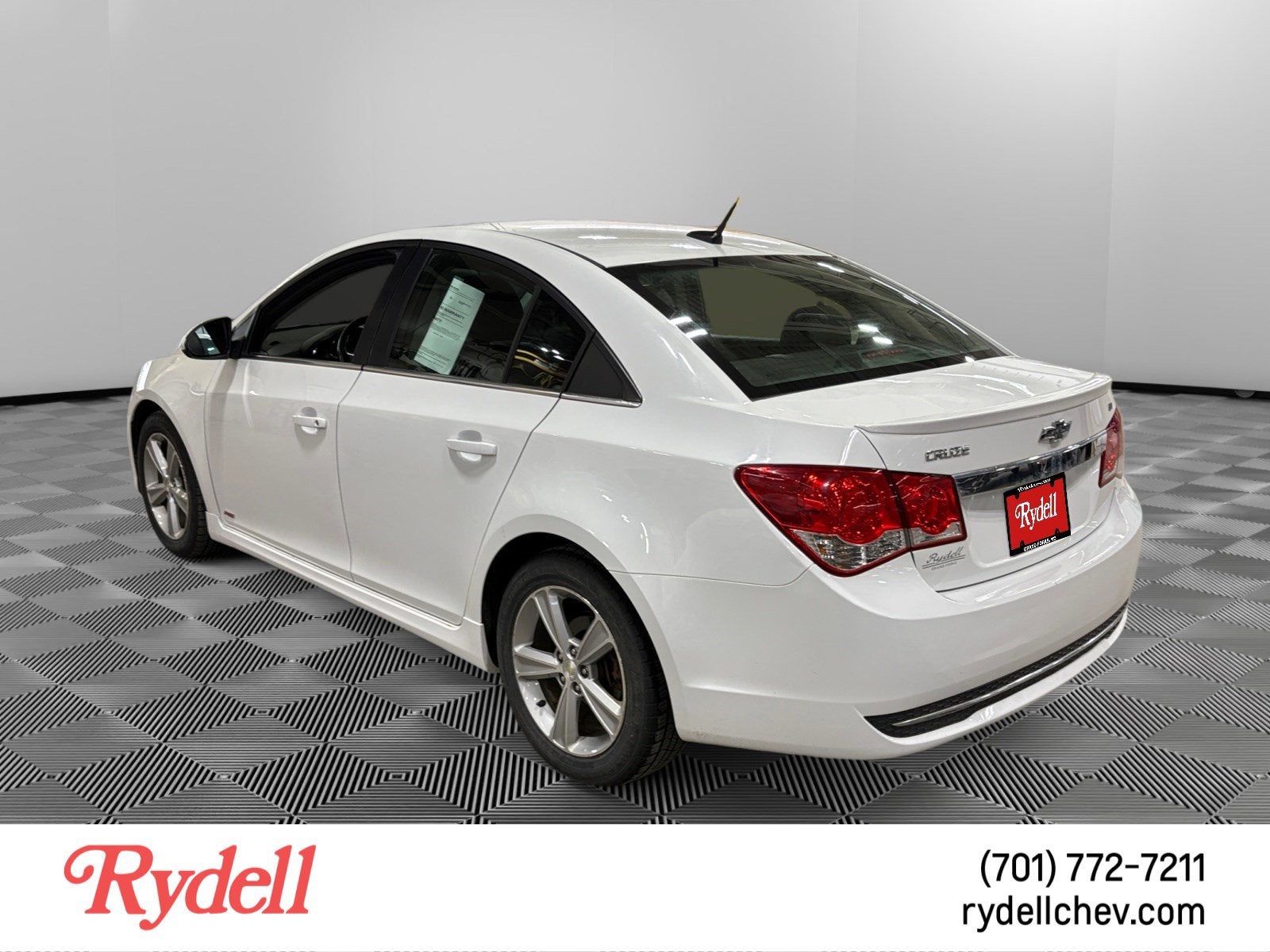 2014 Chevrolet Cruze 2LT