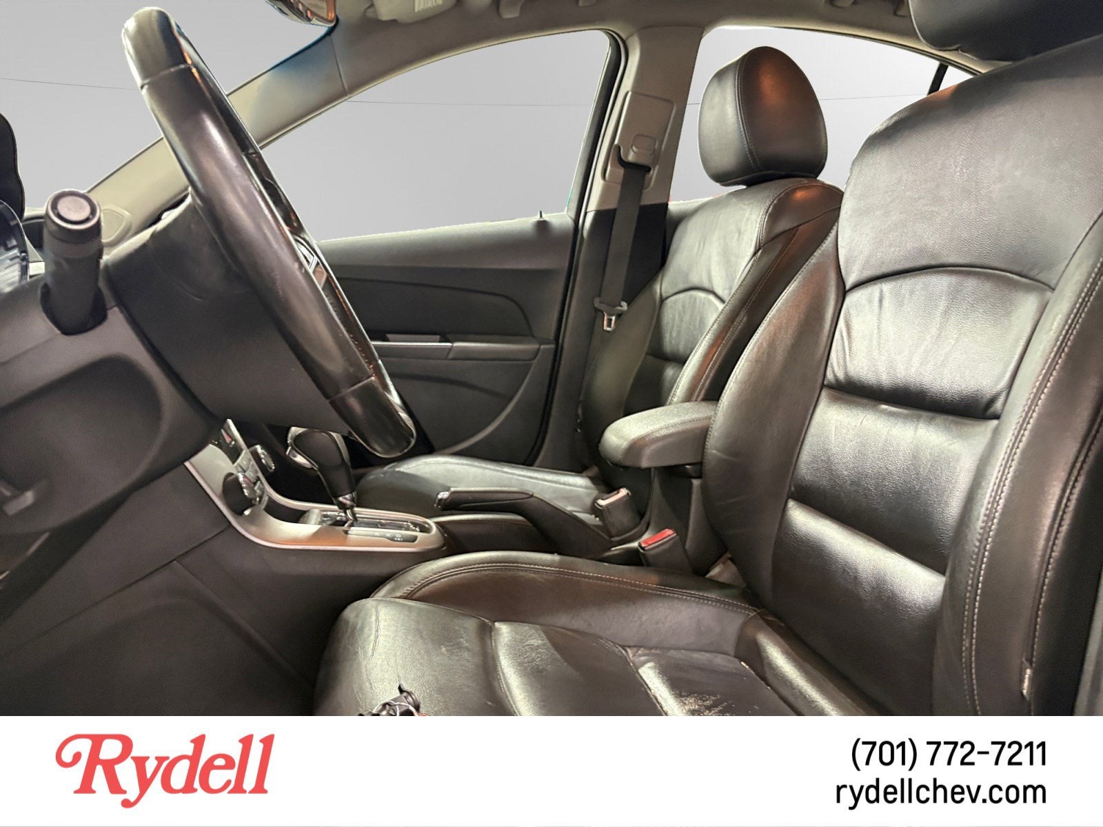 2014 Chevrolet Cruze 2LT