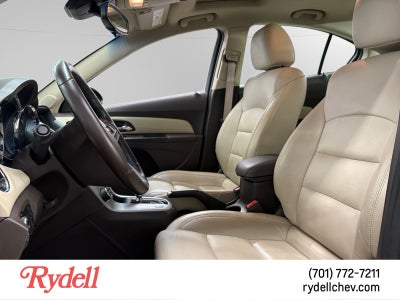 2013 Chevrolet Cruze 2LT