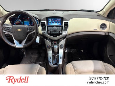 2013 Chevrolet Cruze 2LT