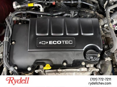 2013 Chevrolet Cruze 2LT