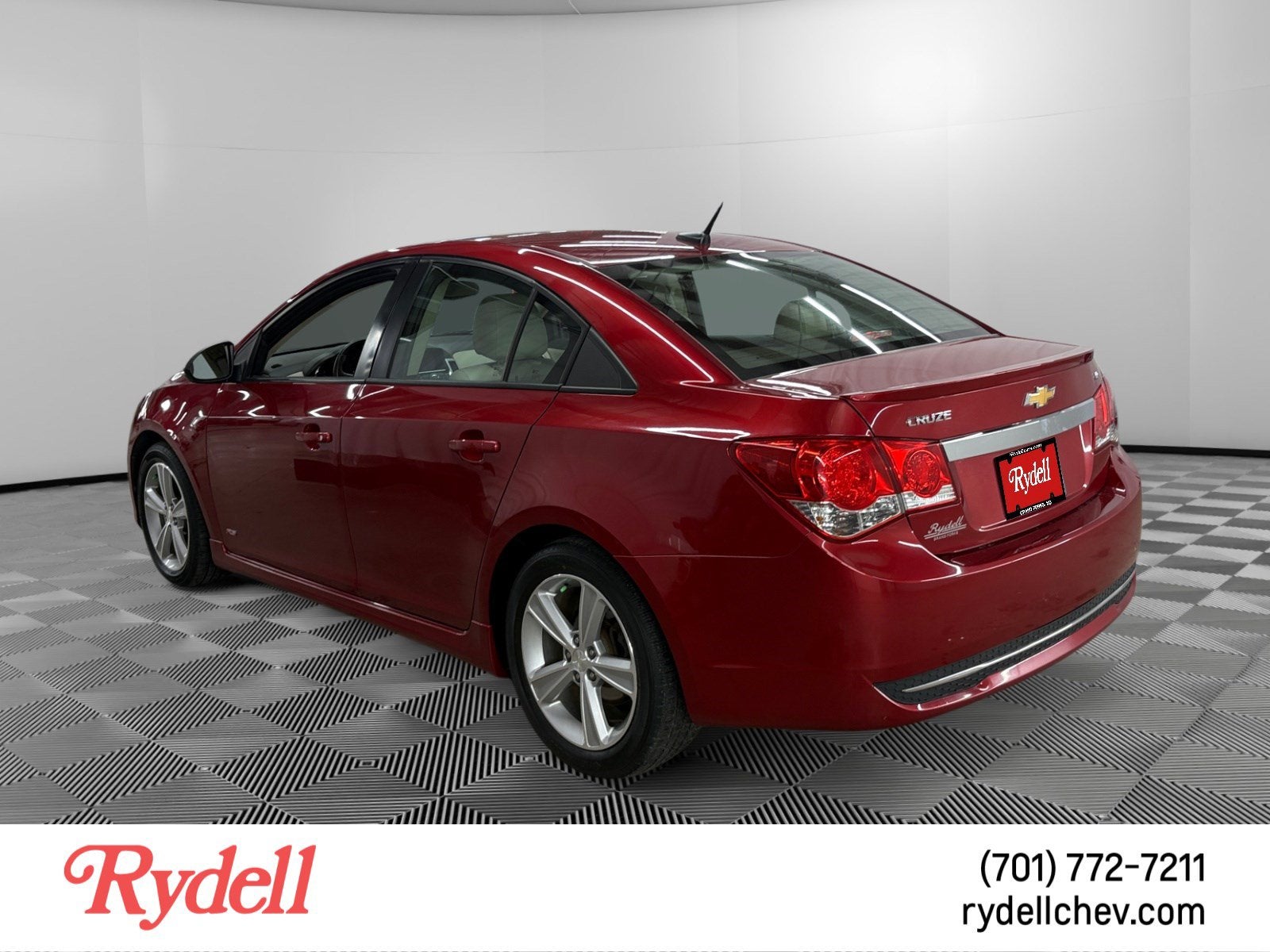 2013 Chevrolet Cruze 2LT