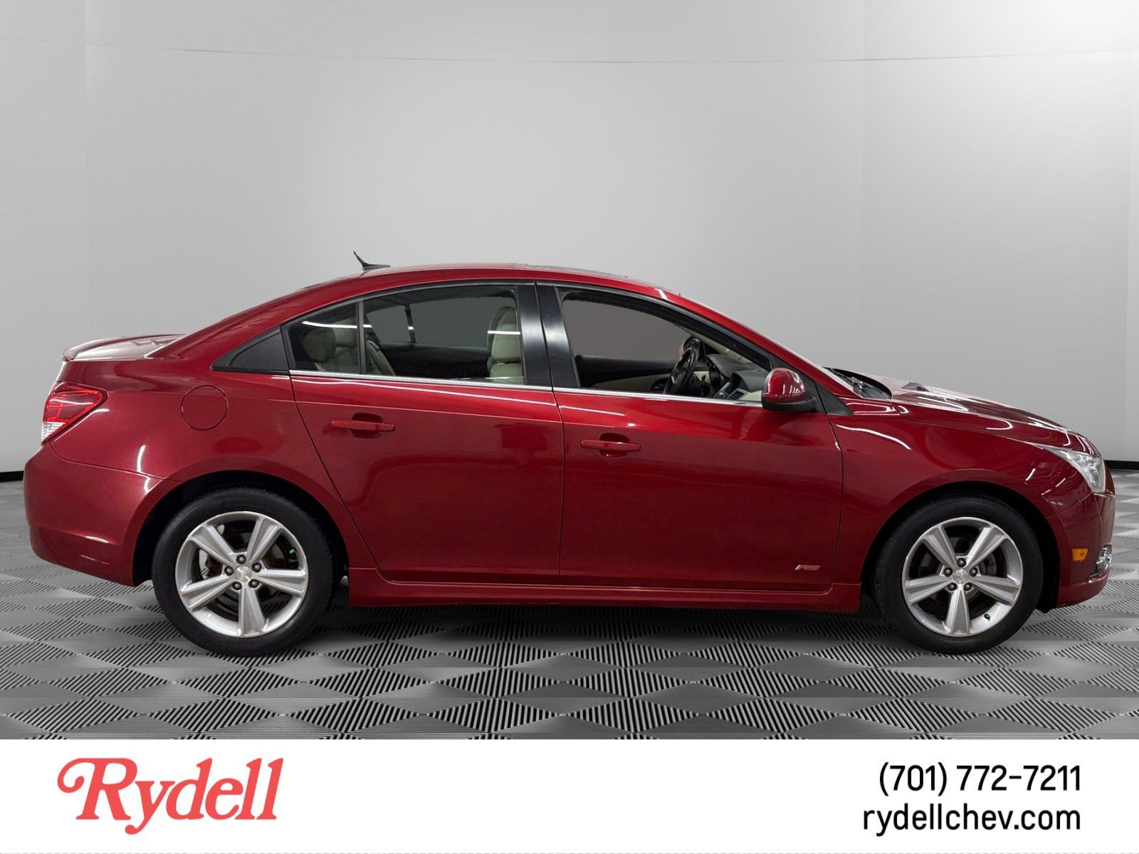 2013 Chevrolet Cruze 2LT