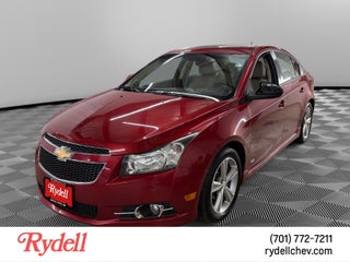 2013 Chevrolet Cruze 2LT