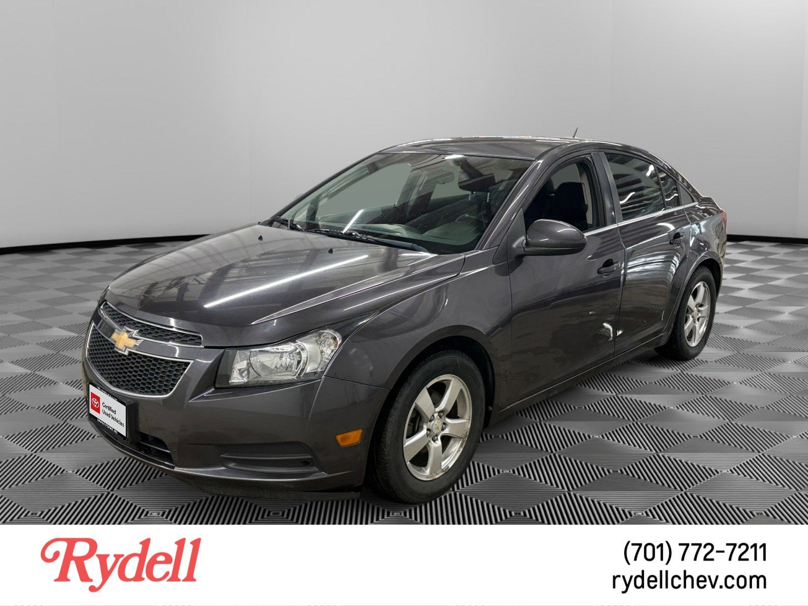 2011 Chevrolet Cruze LT w/1LT