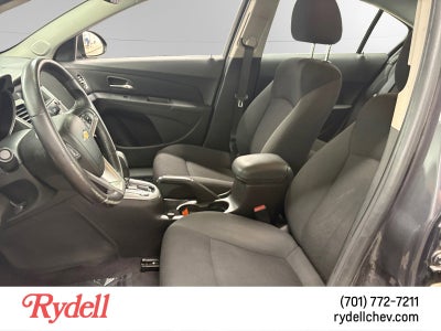 2011 Chevrolet Cruze LT w/1LT