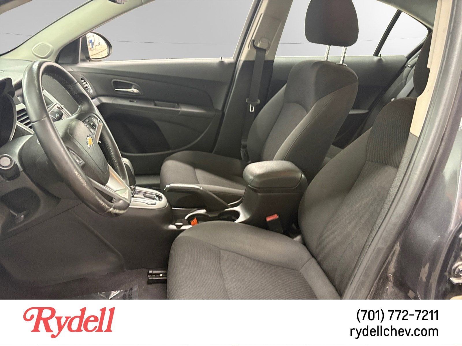 2011 Chevrolet Cruze LT w/1LT