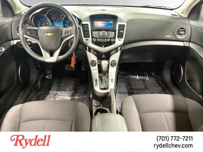 2011 Chevrolet Cruze LT w/1LT