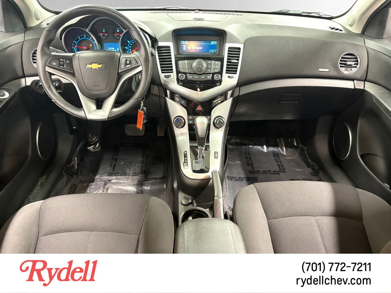 2011 Chevrolet Cruze LT w/1LT