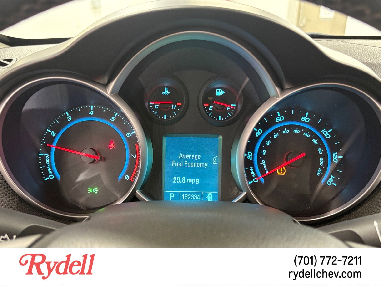 2011 Chevrolet Cruze LT w/1LT