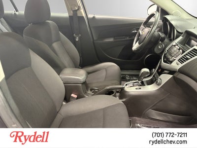 2011 Chevrolet Cruze LT w/1LT