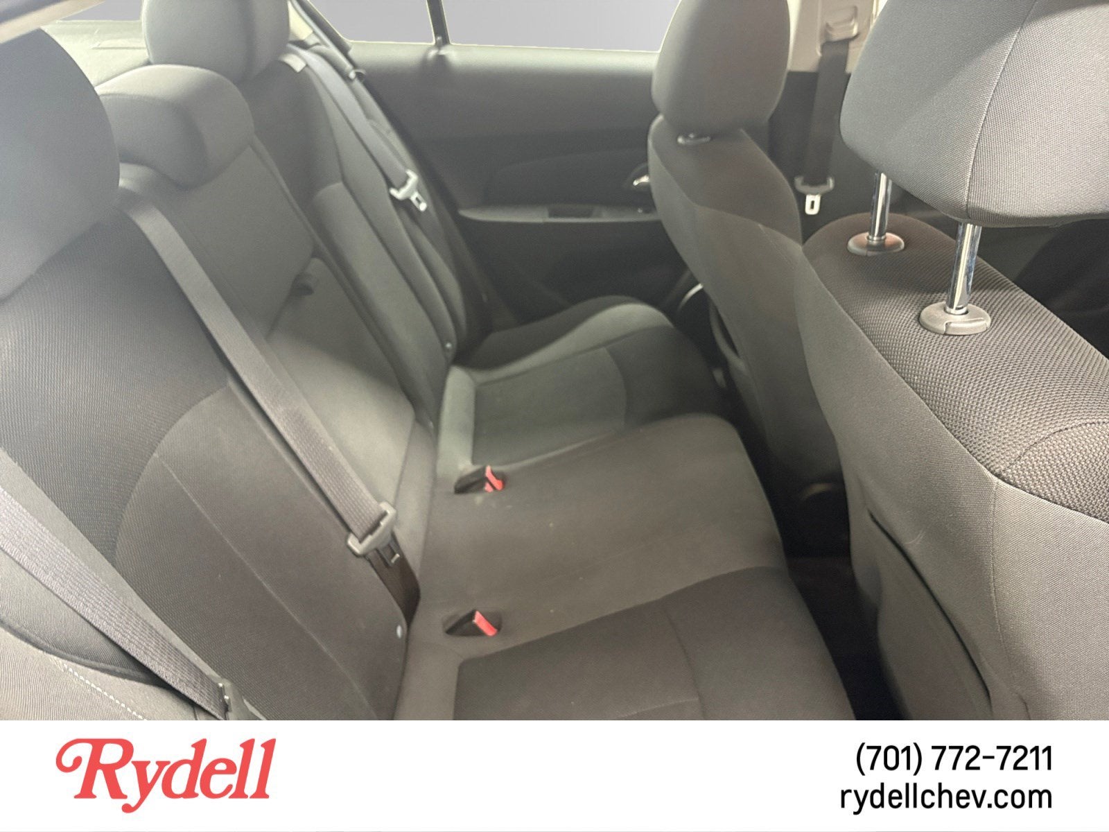 2011 Chevrolet Cruze LT w/1LT