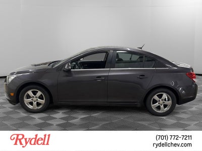 2011 Chevrolet Cruze LT w/1LT