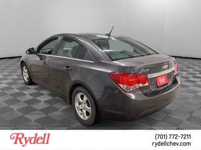 2011 Chevrolet Cruze LT w/1LT