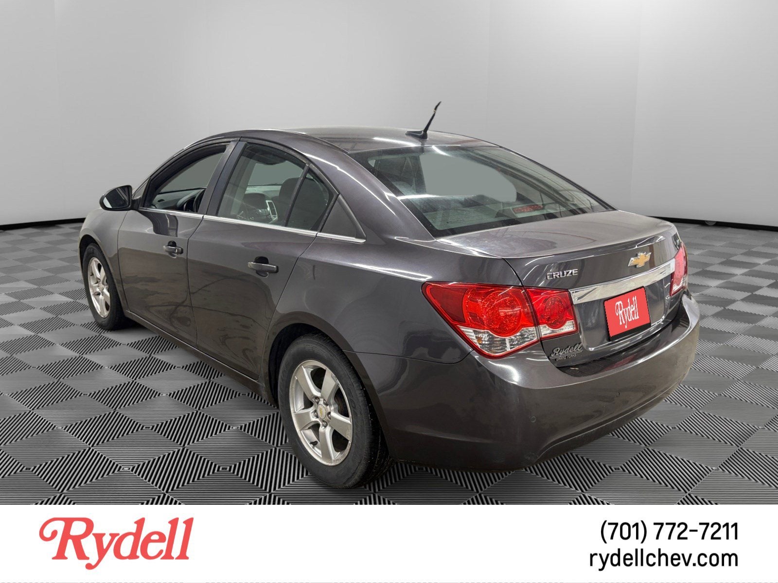2011 Chevrolet Cruze LT w/1LT