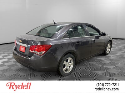 2011 Chevrolet Cruze LT w/1LT