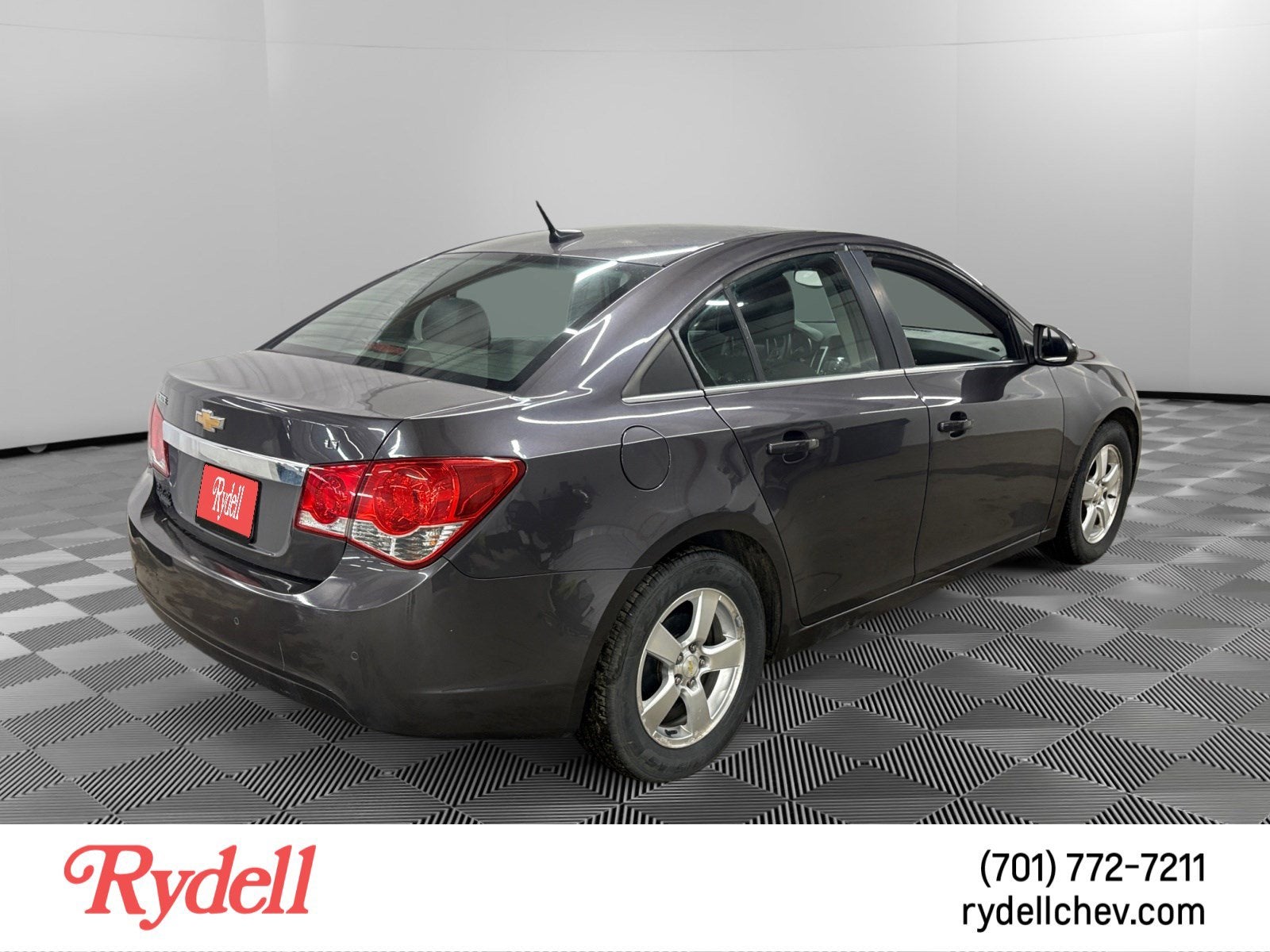 2011 Chevrolet Cruze LT w/1LT