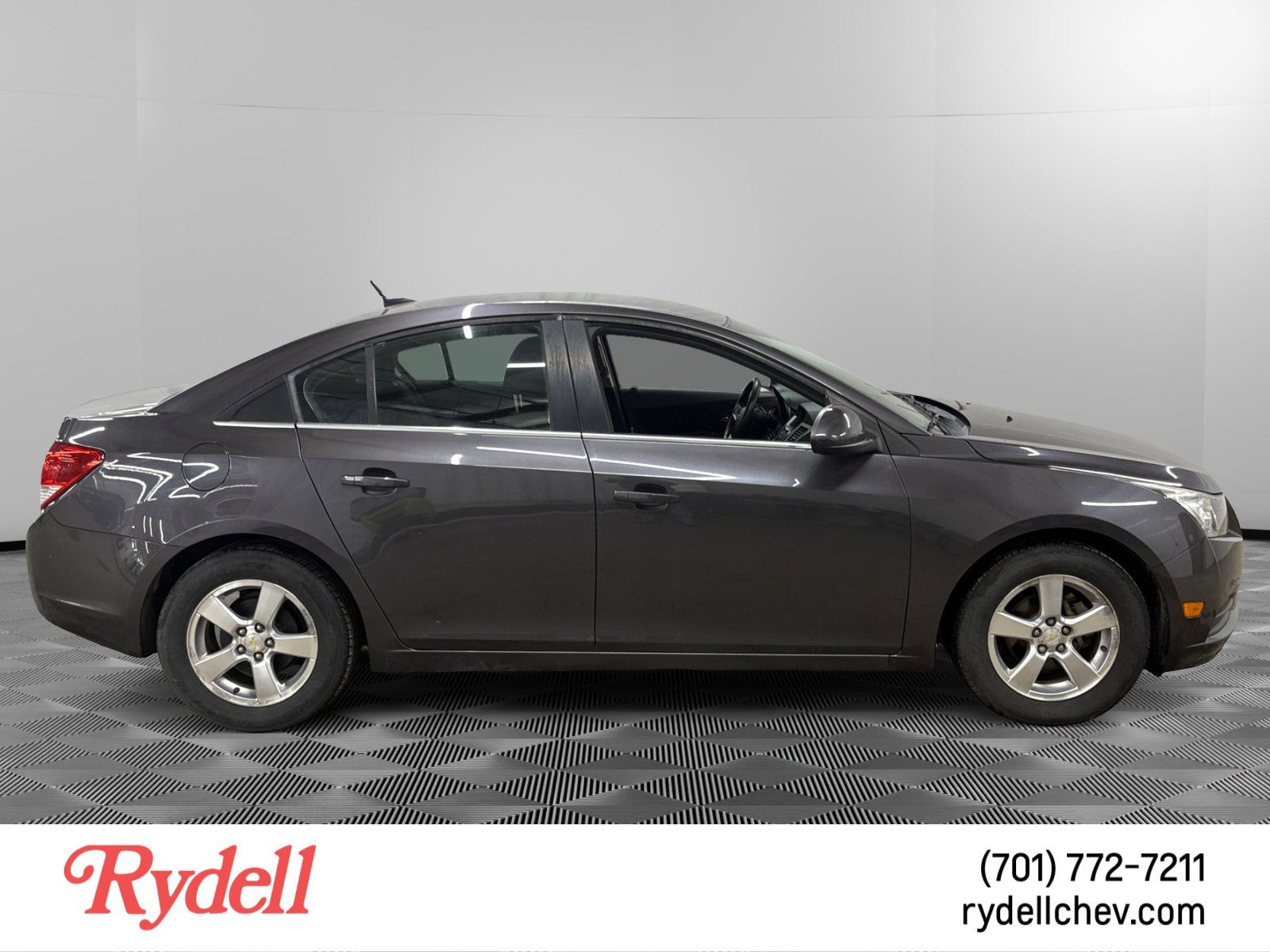 2011 Chevrolet Cruze LT w/1LT