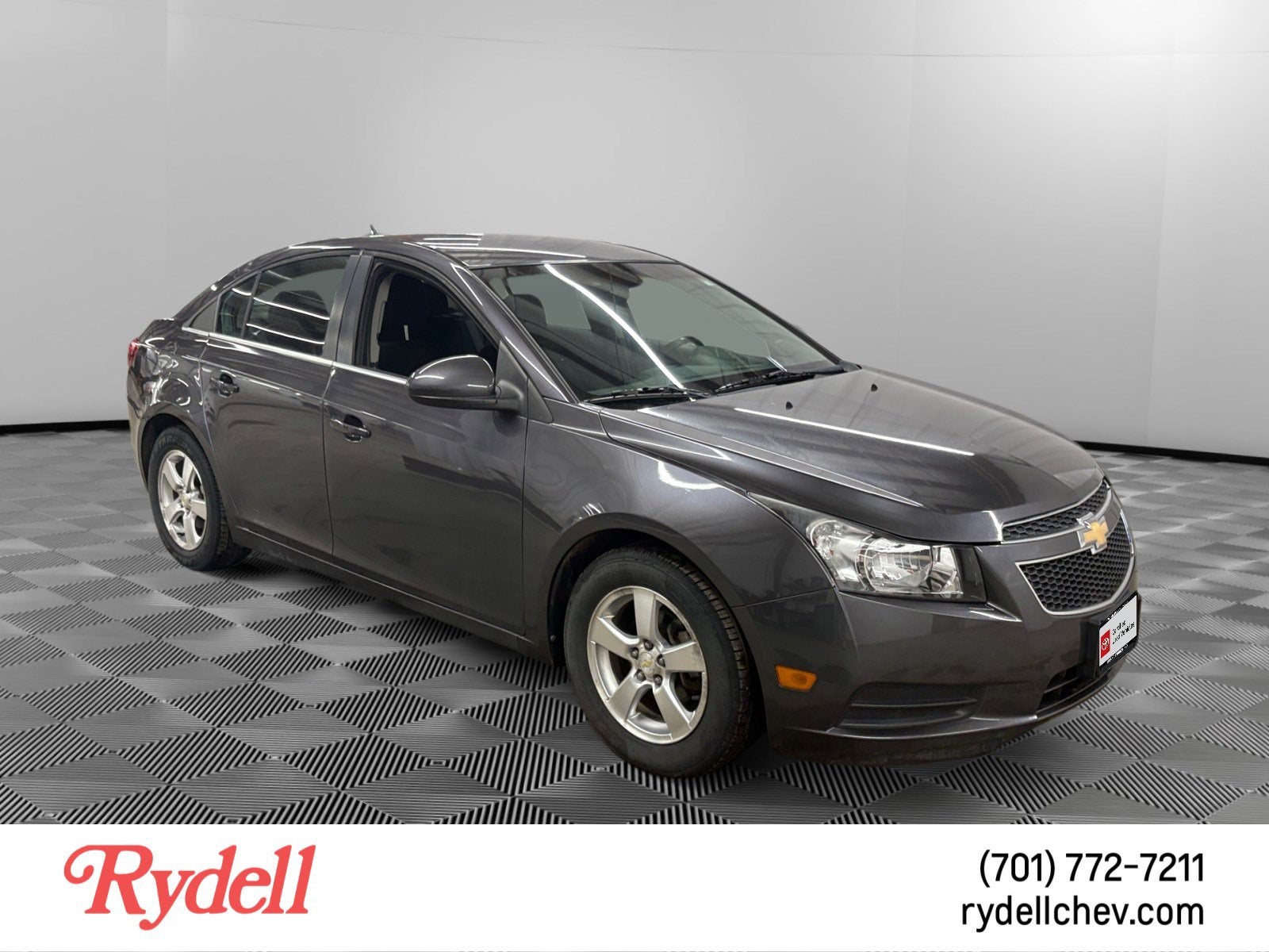 2011 Chevrolet Cruze LT w/1LT