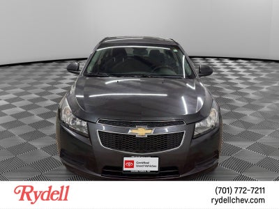 2011 Chevrolet Cruze LT w/1LT