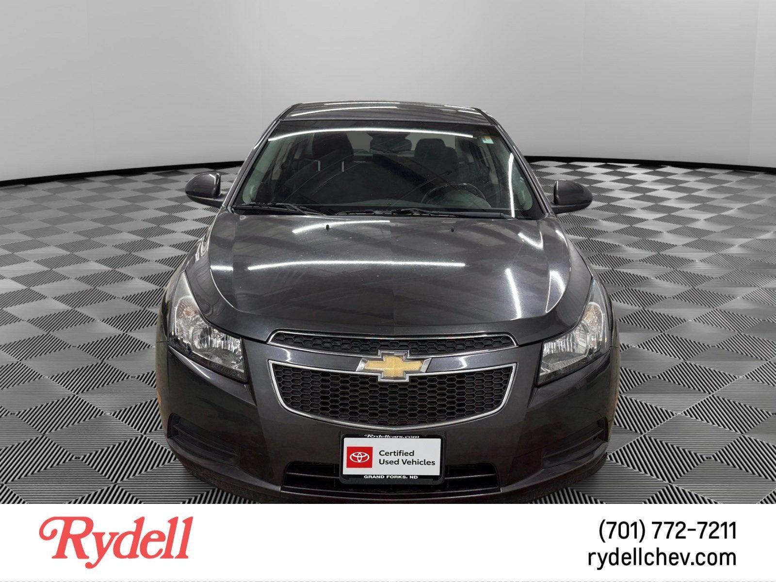 2011 Chevrolet Cruze LT w/1LT