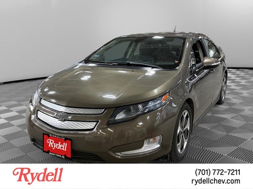 2014 Chevrolet Volt Base