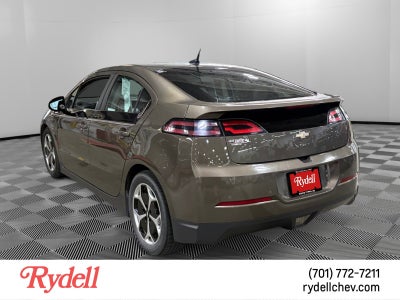 2014 Chevrolet Volt Base