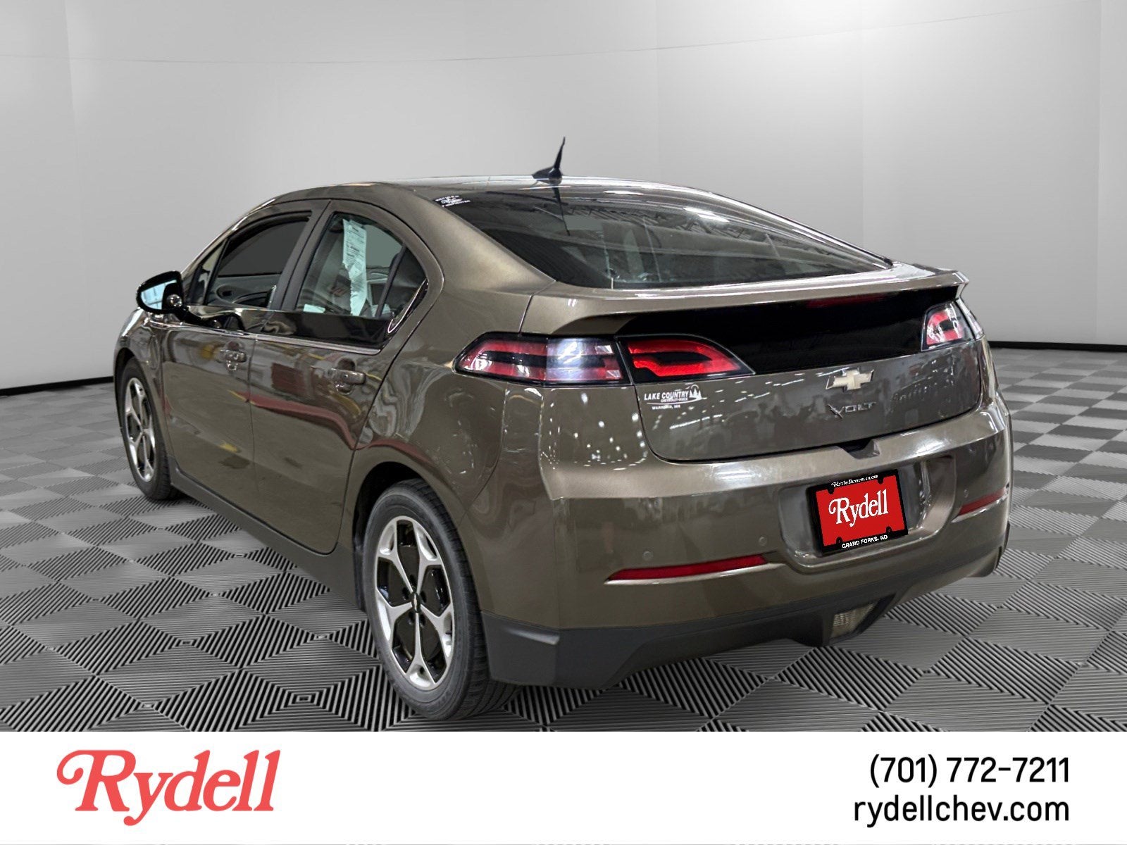 2014 Chevrolet Volt Base