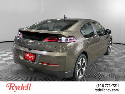 2014 Chevrolet Volt Base